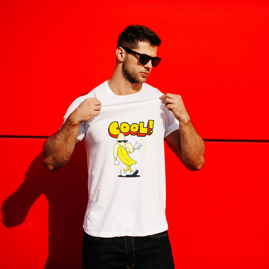 Cool Design Solid Lounge T-shirt